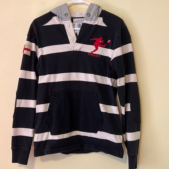 Vintage England Rugby Jersey Ralph Lauren
